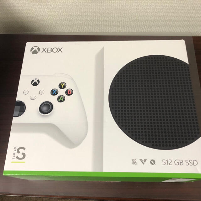 xbox series s 使用感はほぼなし