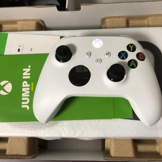 xbox series s 使用感はほぼなし 2