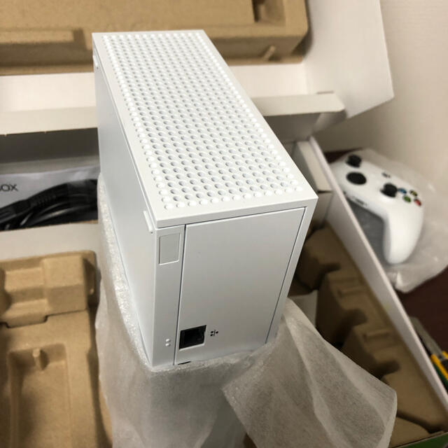 xbox series s 使用感はほぼなし 3