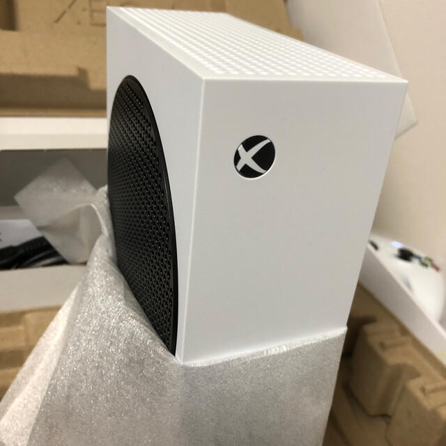 xbox series s 使用感はほぼなし 4