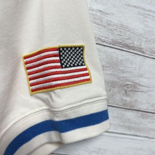 STUSSY - 【入手困難!!】ステューシー ✈︎ベースボールシャツ 刺繍