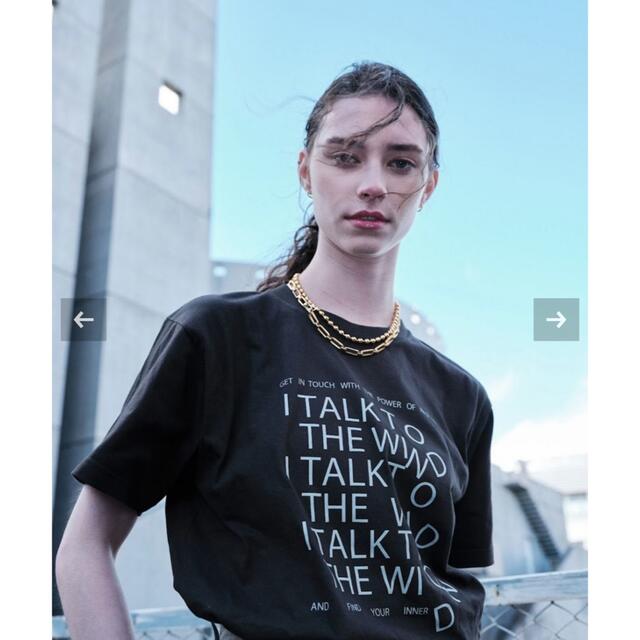 BEAUTY&YOUTH UNITED ARROWS(ビューティアンドユースユナイテッドアローズ)の《新品未使用》Maison special Tシャツ+THREEコラボネイル付き レディースのトップス(Tシャツ(半袖/袖なし))の商品写真