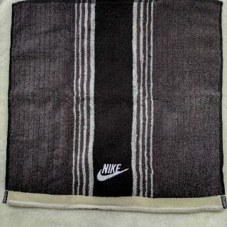 ナイキ(NIKE)の【未使用】NIKE　ハンドタオル(タオル/バス用品)