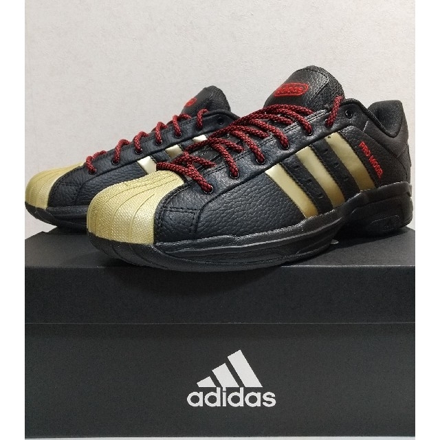 adidas(アディダス)の⭐️新品⭐️ アディダス プロモデル 2G  バスケットボールシューズ 26cm メンズの靴/シューズ(スニーカー)の商品写真