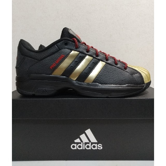 adidas(アディダス)の⭐️新品⭐️ アディダス プロモデル 2G  バスケットボールシューズ 26cm メンズの靴/シューズ(スニーカー)の商品写真