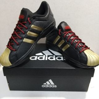 アディダス(adidas)の⭐️新品⭐️ アディダス プロモデル 2G  バスケットボールシューズ 26cm(スニーカー)