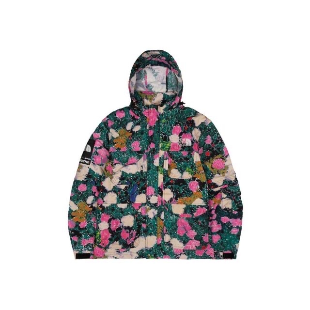 Supreme - Trekking Convertible Jacket "Flowers"