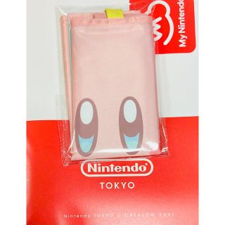 ニンテンドウ(任天堂)の新品　任天堂 Nintendo 星のカービィ エコバッグ(エコバッグ)