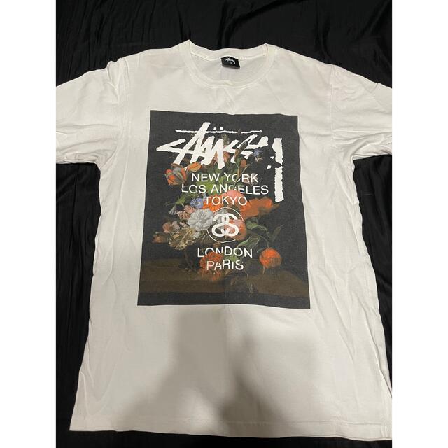 stussy バケットハット　Tシャツ2枚