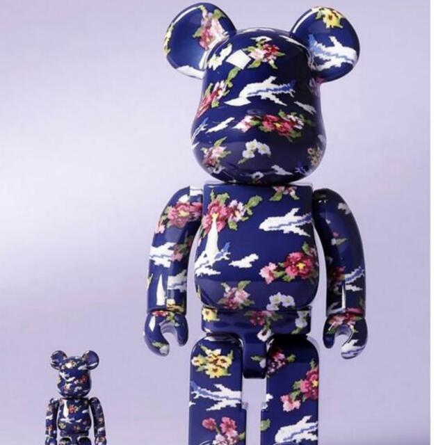 ANA bearbrick  FEILER ベアブリック　メディコムトイ