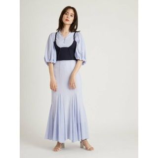 スナイデル(SNIDEL) スカート(ブルー・ネイビー/青色系)の通販 1,000 ...