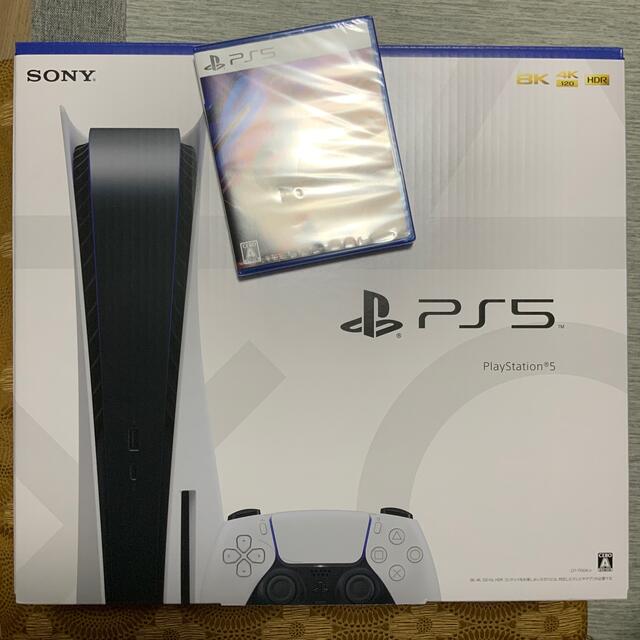 未使用　SONY PlayStation5(PS5) CFI-1100A01