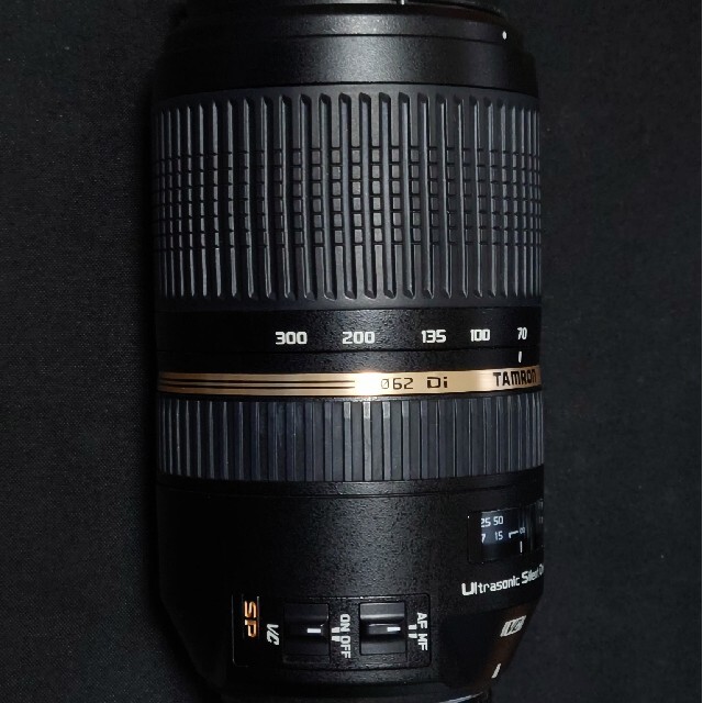 TAMRON - TAMRON SP70-300mm Di VC USD ニコン用 A005Niiの通販 by お