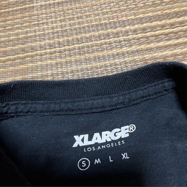 XLARGE(エクストララージ)のX-LARGE DRAGON BALL Z ベジータ tee tシャツ s メンズのトップス(Tシャツ/カットソー(半袖/袖なし))の商品写真