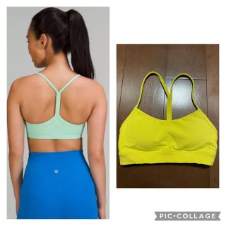 ルルレモン(lululemon)のlululemon🍋ルルレモン Flow Y Bra ブラ ブラトップ 2(ヨガ)