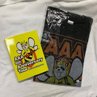 トリプルエー(AAA)のAAA　6th　Anniversary　Tour　DVD２枚版　（+オマケ！）(ミュージシャン)