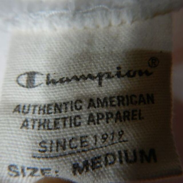 Champion(チャンピオン)の7685　チャンピオン　レディース　グラデ　ボーダー　tシャツ　チュニック レディースのトップス(Tシャツ(半袖/袖なし))の商品写真