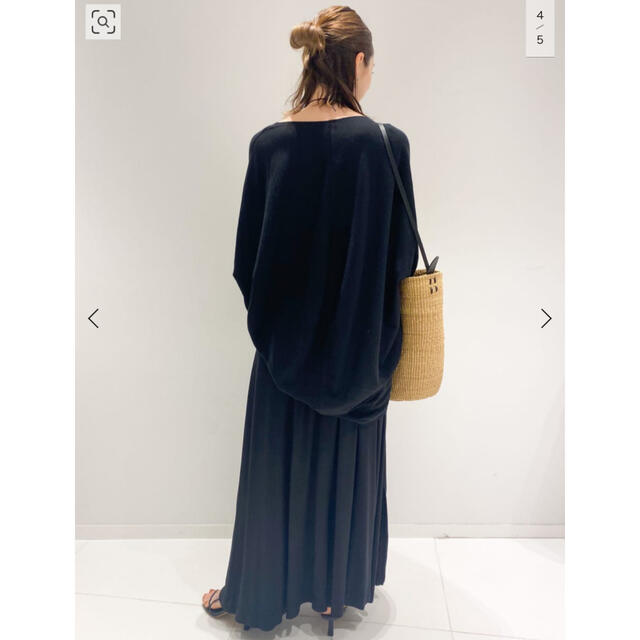 Plage(プラージュ)のPlage  新品★ sweat drape Tシャツ★ レディースのトップス(カットソー(半袖/袖なし))の商品写真