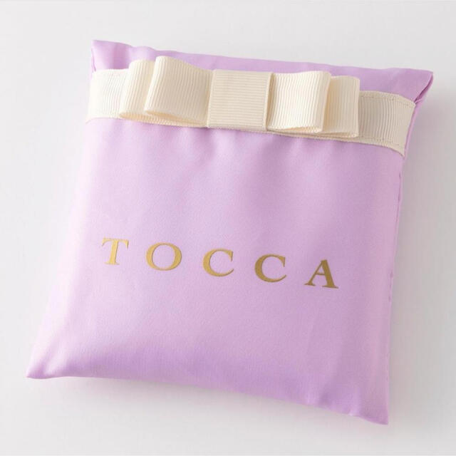 TOCCA(トッカ)のTOCCA エコバッグ 美人百花 付録 レディースのバッグ(エコバッグ)の商品写真