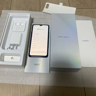 オッポ(OPPO)の❗️激安価格❗️スマホ　本体　Oppo CPH1983 64GB (スマートフォン本体)