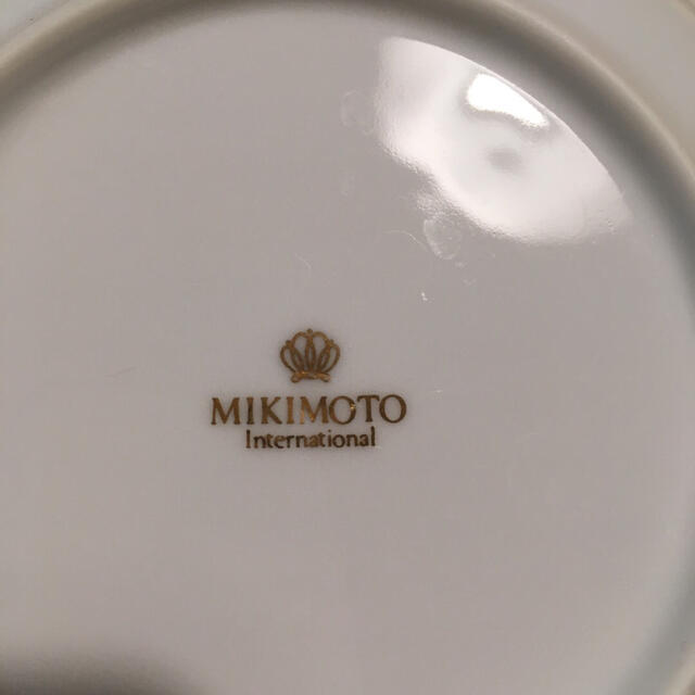 MIKIMOTO(ミキモト)の非売品　ミキモト  トレイ インテリア/住まい/日用品のキッチン/食器(食器)の商品写真