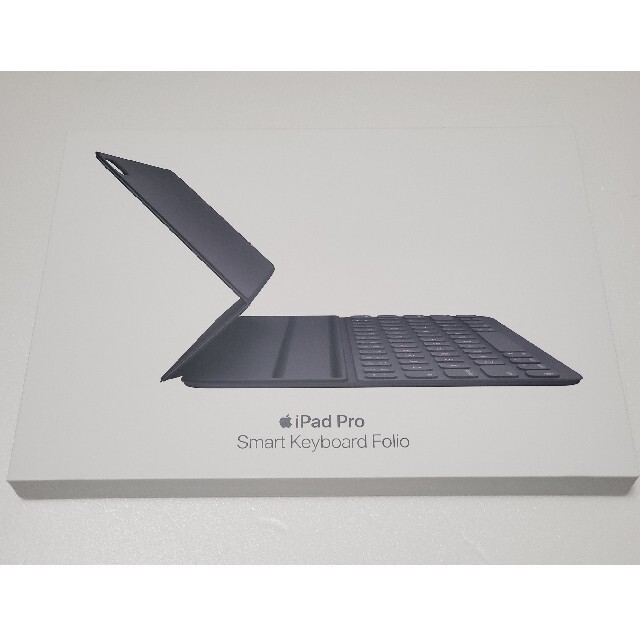 iPad - Smart keyboard folio 初代11インチ用 極美品の通販 by