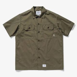 ダブルタップス(W)taps)の21SS / DECK / SS(シャツ)