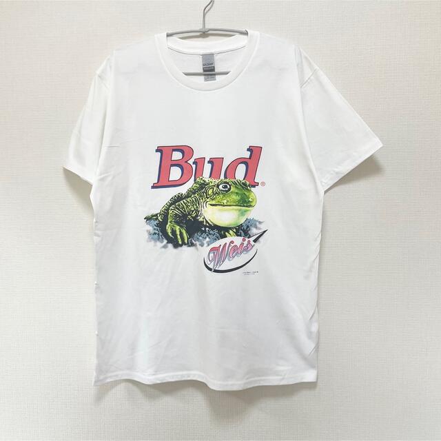 バドワイザー Tシャツ カエル Budweiser Tee Lサイズ | tspea.org