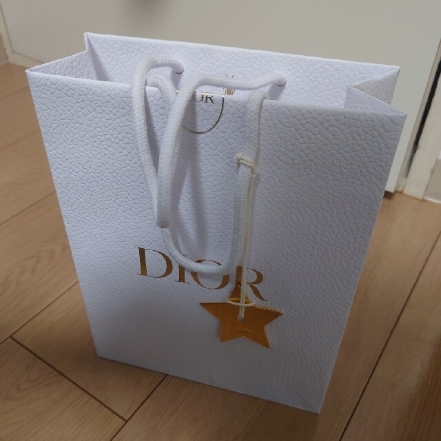 [新品•未開封]Dior  SADDLE ロータスウォレット