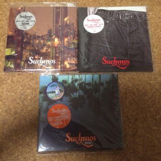 【大人気！セット売りです！】suchmos CD 3点セット(ポップス/ロック(邦楽))