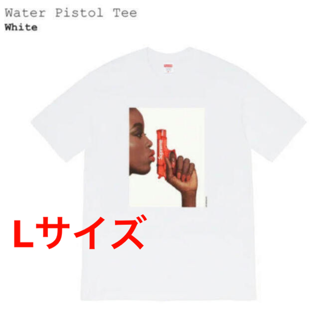 Supreme Water Pistol Tee Tシャツ シュプリーム L