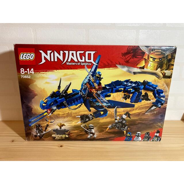 Lego(レゴ)のレゴニンジャゴー 70652 未開封 廃盤 キッズ/ベビー/マタニティのおもちゃ(知育玩具)の商品写真