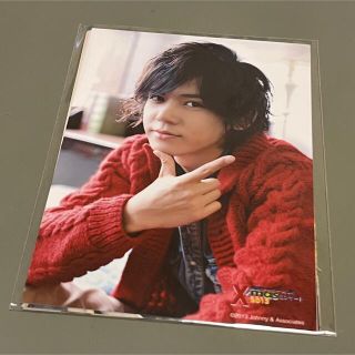 ジャニーズウエスト(ジャニーズWEST)の小瀧望フォトセット2013(アイドルグッズ)