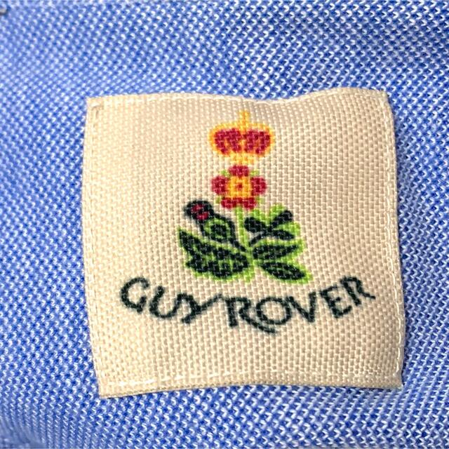 GUY ROVER(ギローバー)の美品 GUY ROVER イタリア製 定価20,000程 美シルエット メンズのトップス(ポロシャツ)の商品写真