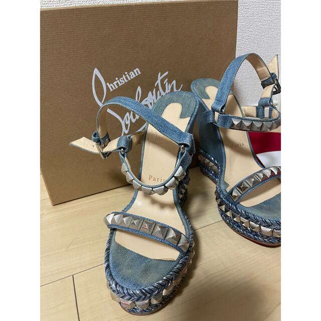 Christian Louboutin - 10月末までセール☆Christian Louboutin