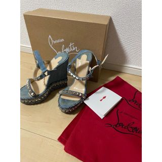 クリスチャンルブタン(Christian Louboutin)の10月末までセール★Christian Louboutin サンダル(サンダル)