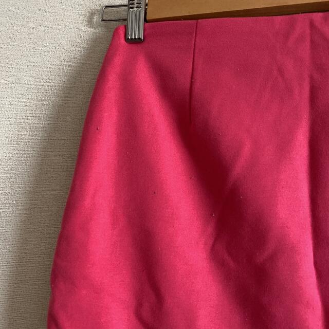 MERCURYDUO(マーキュリーデュオ)のマーキュリーデュオ ミニスカート レディースのスカート(ミニスカート)の商品写真