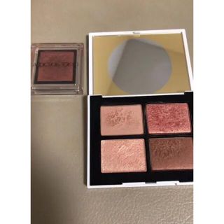 NARS 限定色　アイシャドウ  kyoto クワッドアイシャドウ(アイシャドウ)