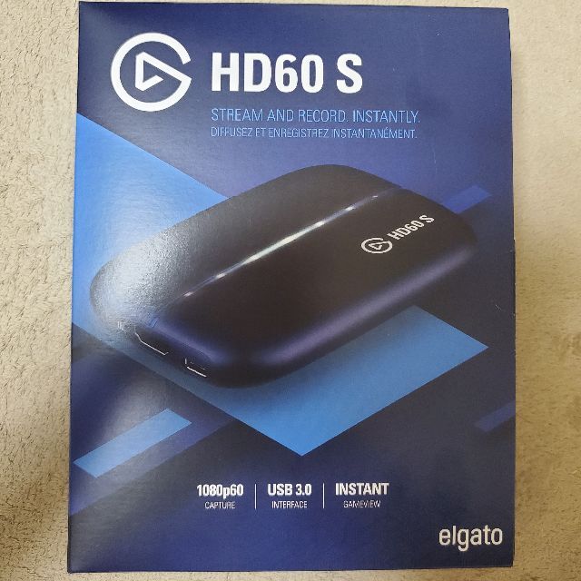 Elgato HD60 S