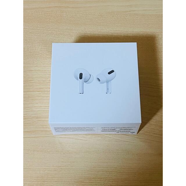 アップル AirPods Pro MLWK3J/A 新品未開封　正規品 1