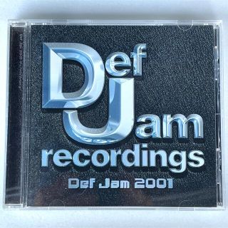 Def Jam 2001／Various Artists(ヒップホップ/ラップ)