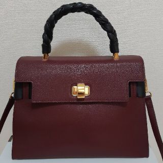 ミュウミュウ(miumiu)のmiu miu バッグ 美品(ハンドバッグ)