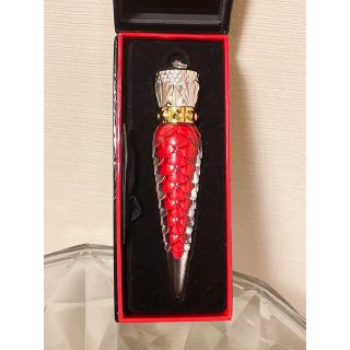 クリスチャンルブタン(Christian Louboutin)のクリスチャン　ルブタン　ルビラック　ルージュ　リップカラー　グロス(リップグロス)