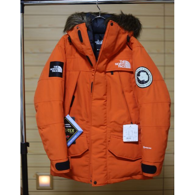 THE NORTH FACE - THE NORTH FACEノースフェイス/アンタークティカダウンパーカー/XS