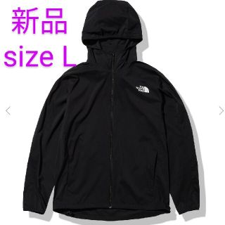 ザノースフェイス(THE NORTH FACE)のザ・ノース・フェイスエニータイムウィンドフーディ（メンズ）(ナイロンジャケット)