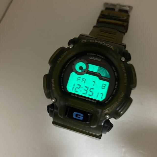 G-SHOCK(ジーショック)の455  G-SHOCK g-shock casio カシオ DW-9000 メンズの時計(腕時計(デジタル))の商品写真