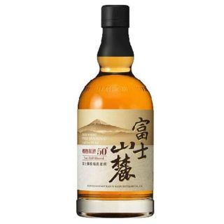 キリン(キリン)の富士山麓　樽熟原酒50度　【終売品】　700ml(ウイスキー)