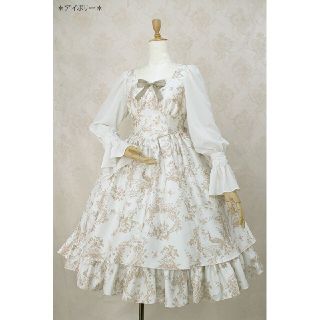 Victorian Maiden Wunder gardenビスチェドレス