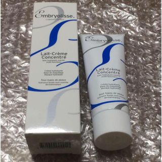 アンブリオリス(Embryolisse)の新品未使用 並行輸入品 アンブリオリス モイスチャークリーム 75mL(フェイスクリーム)