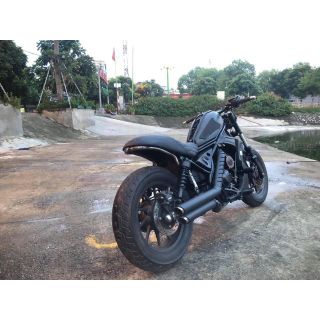 SALE! ホンダ レブル250 500 マフラー Gem classic v2の通販 by Javi